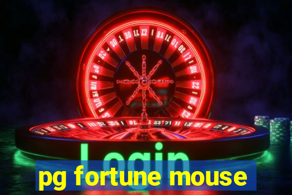 pg fortune mouse